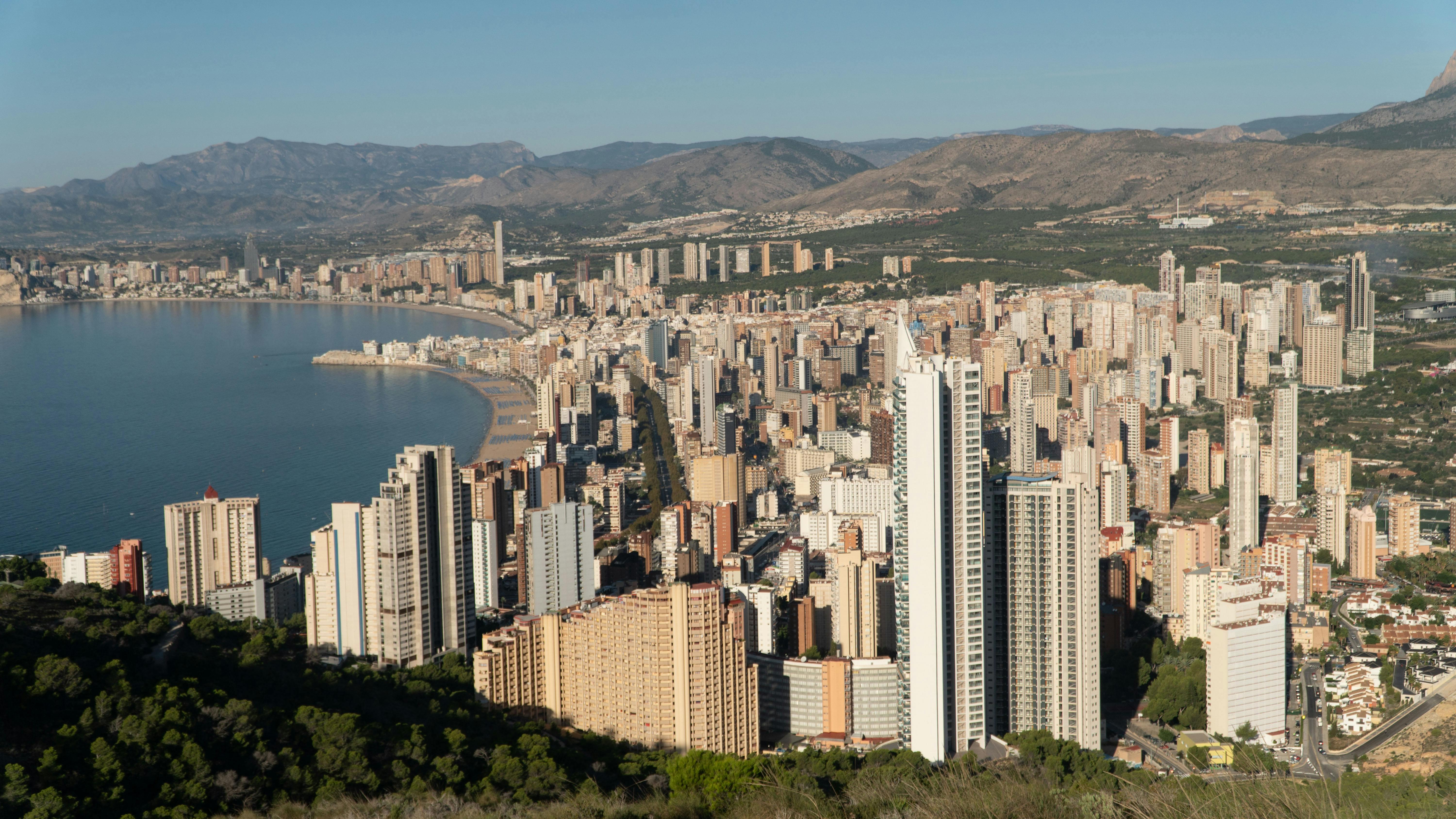 Hoteles Baratos en Benidorm 