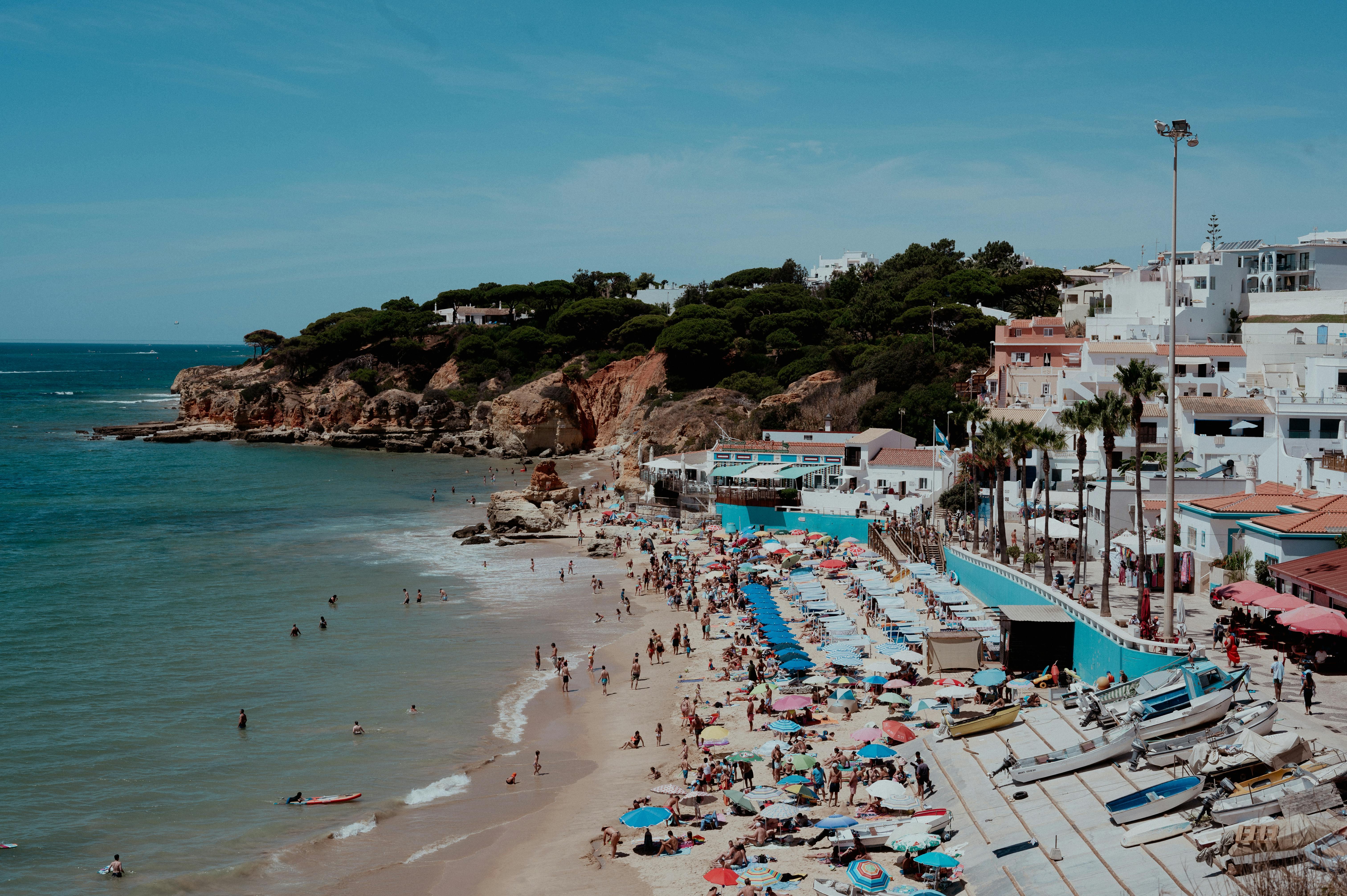 Hoteles Baratos en Albufeira 