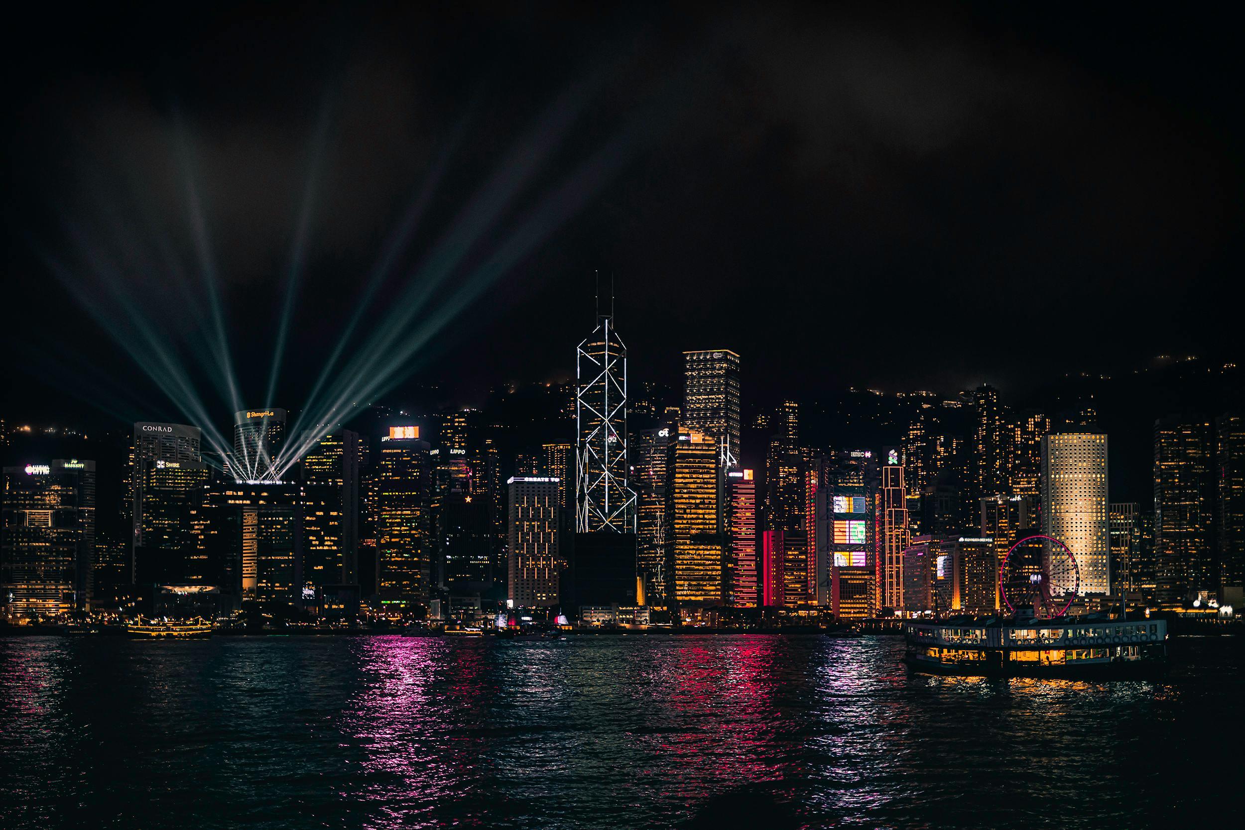 Hoteles Baratos en Hong Kong 