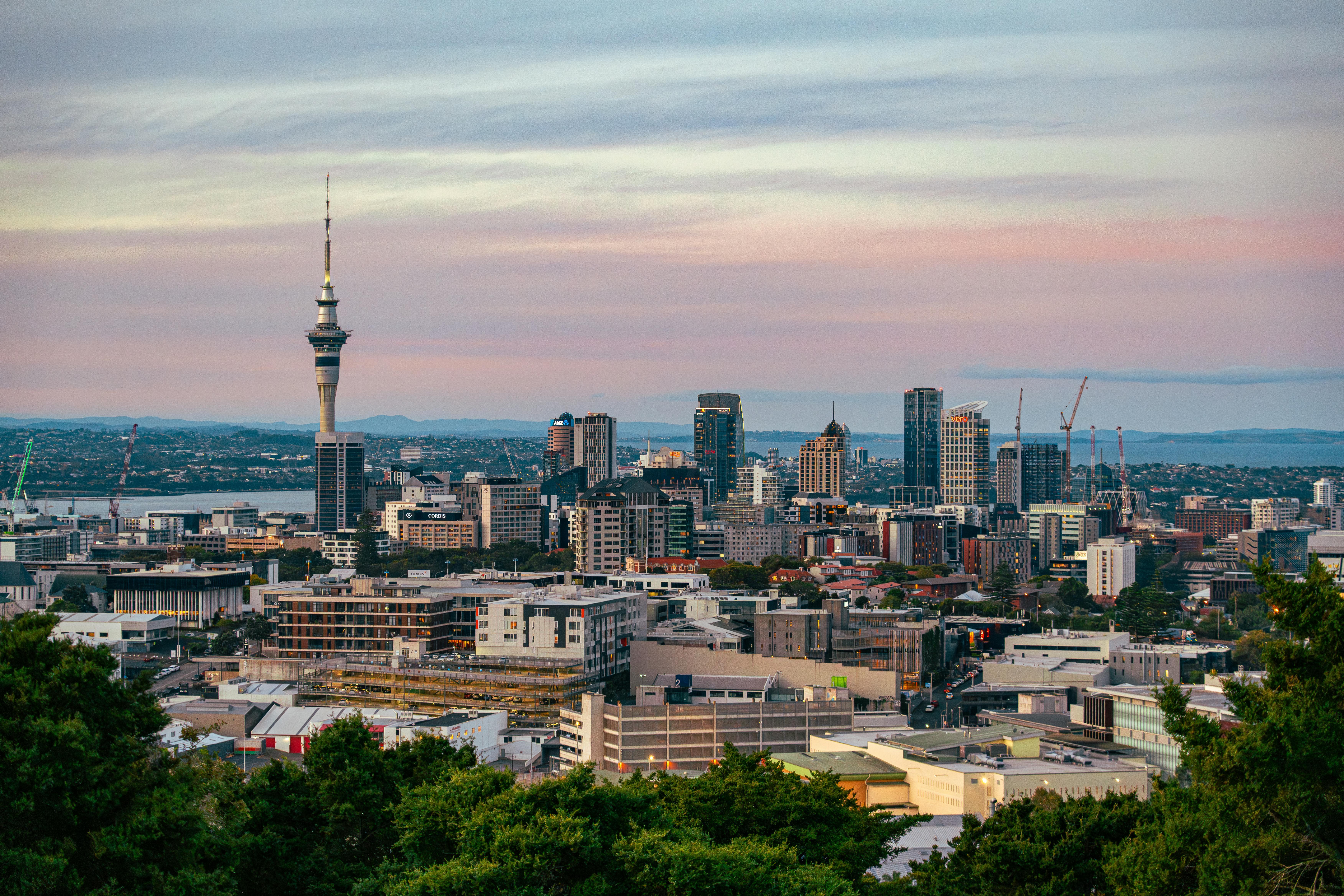 Hoteles Baratos en Auckland 