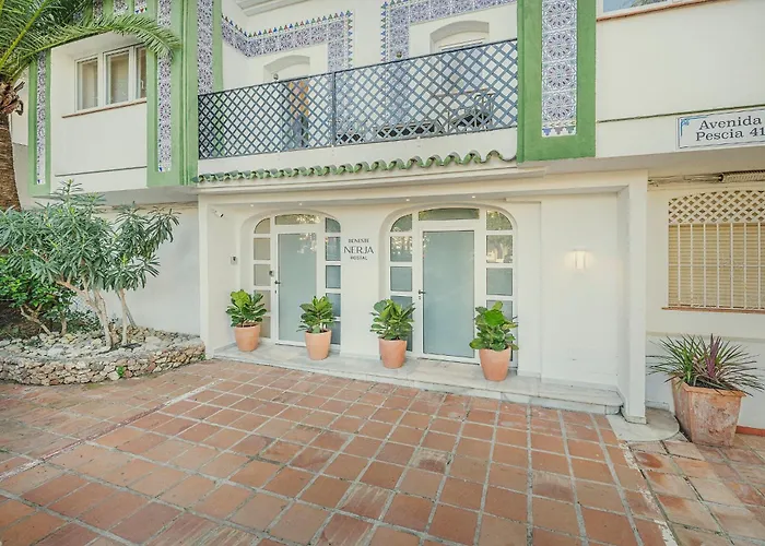 Hoteles Baratos en Nerja 