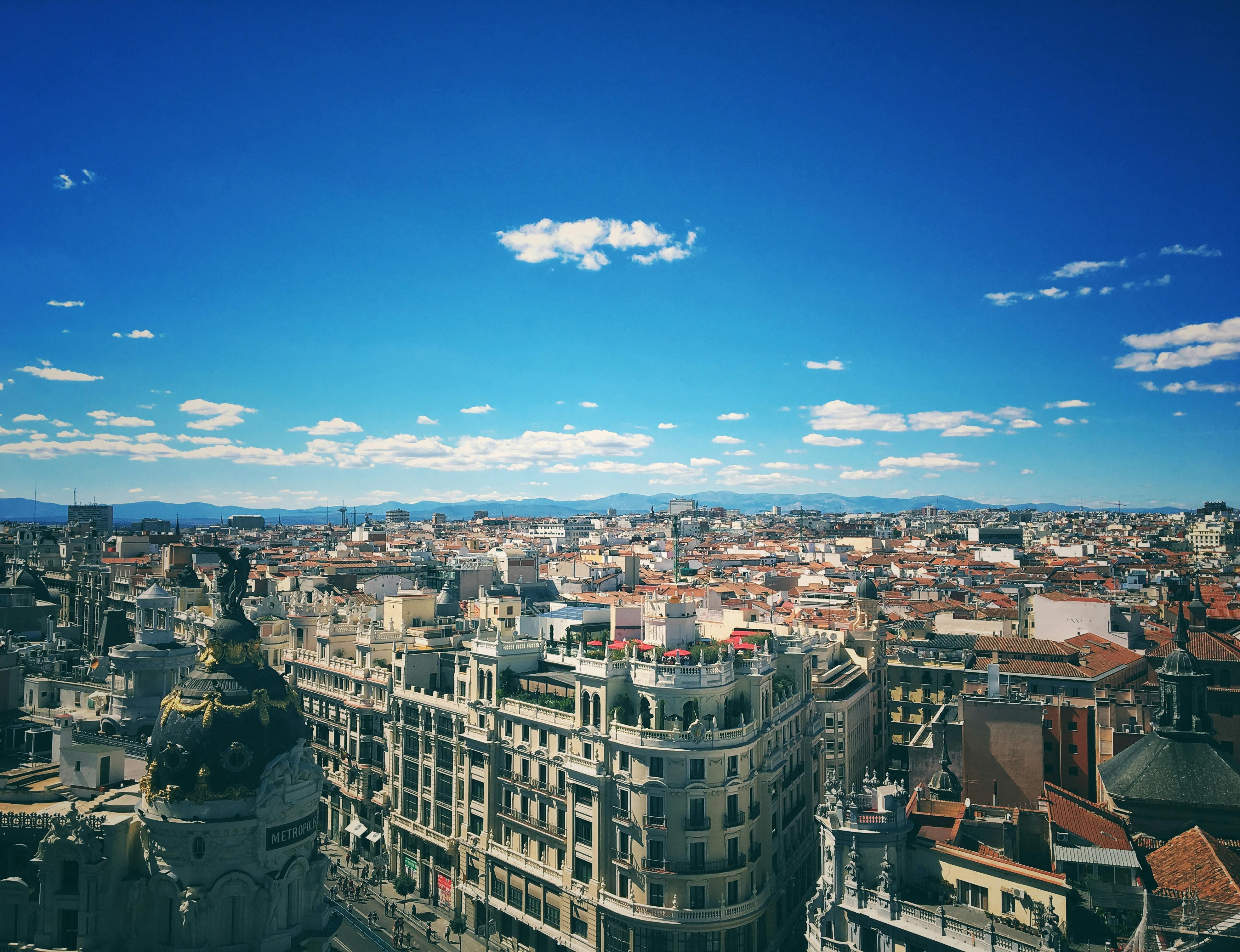 Hotel economici a Madrid
