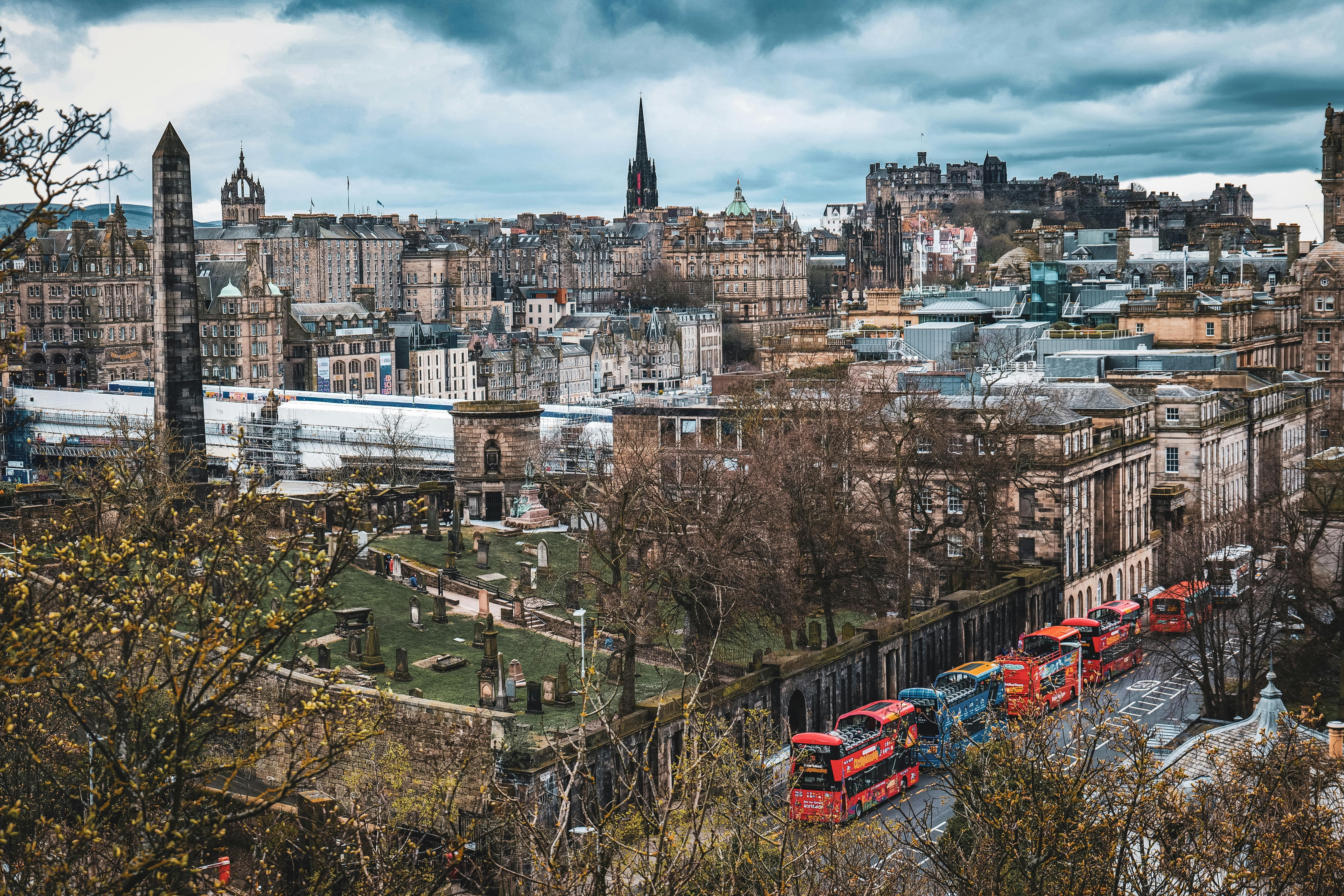 Hotel economici a Edimburgo