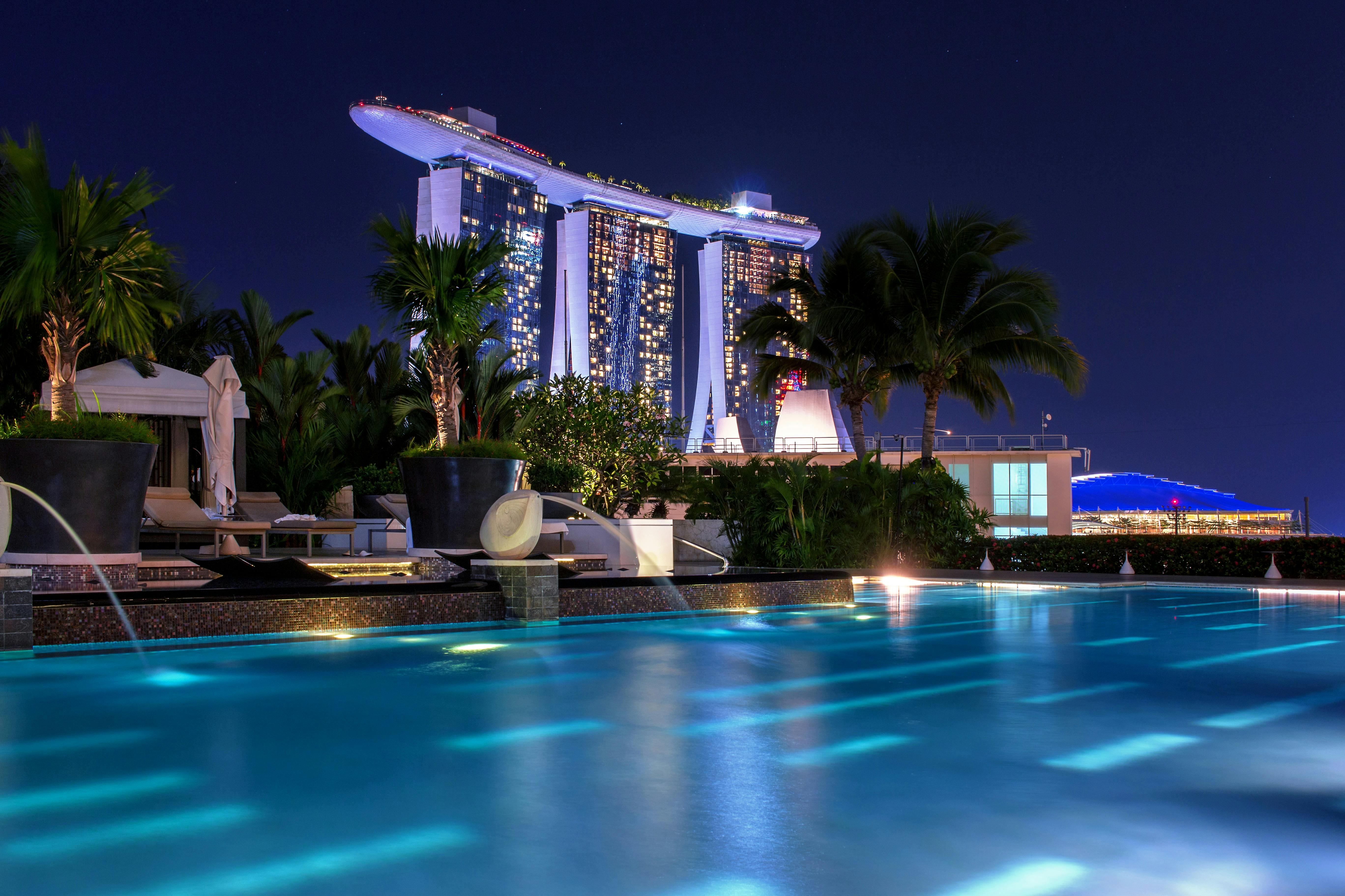 Singapore Cheap Hotels