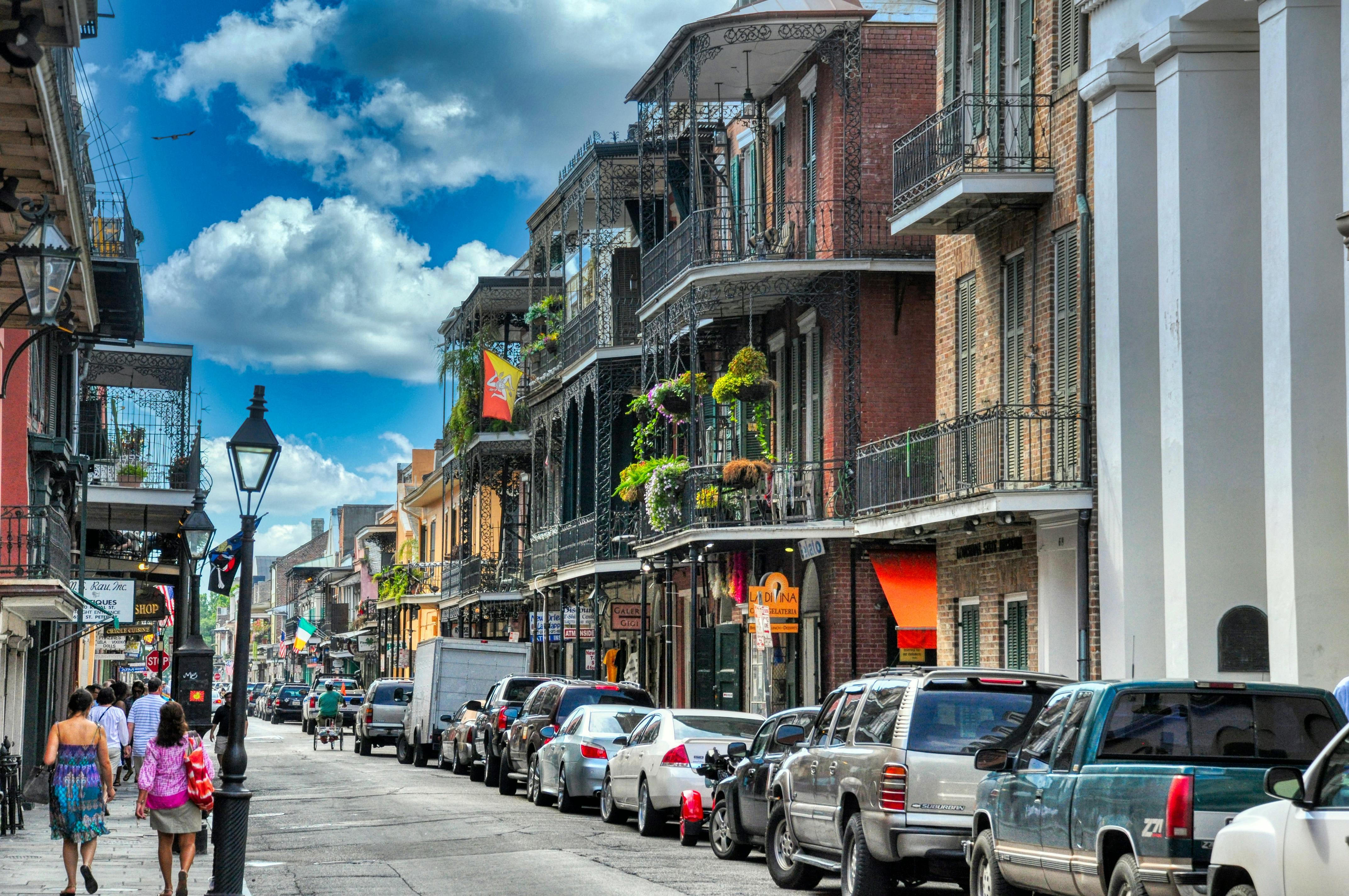 New Orleans Cheap Hotels