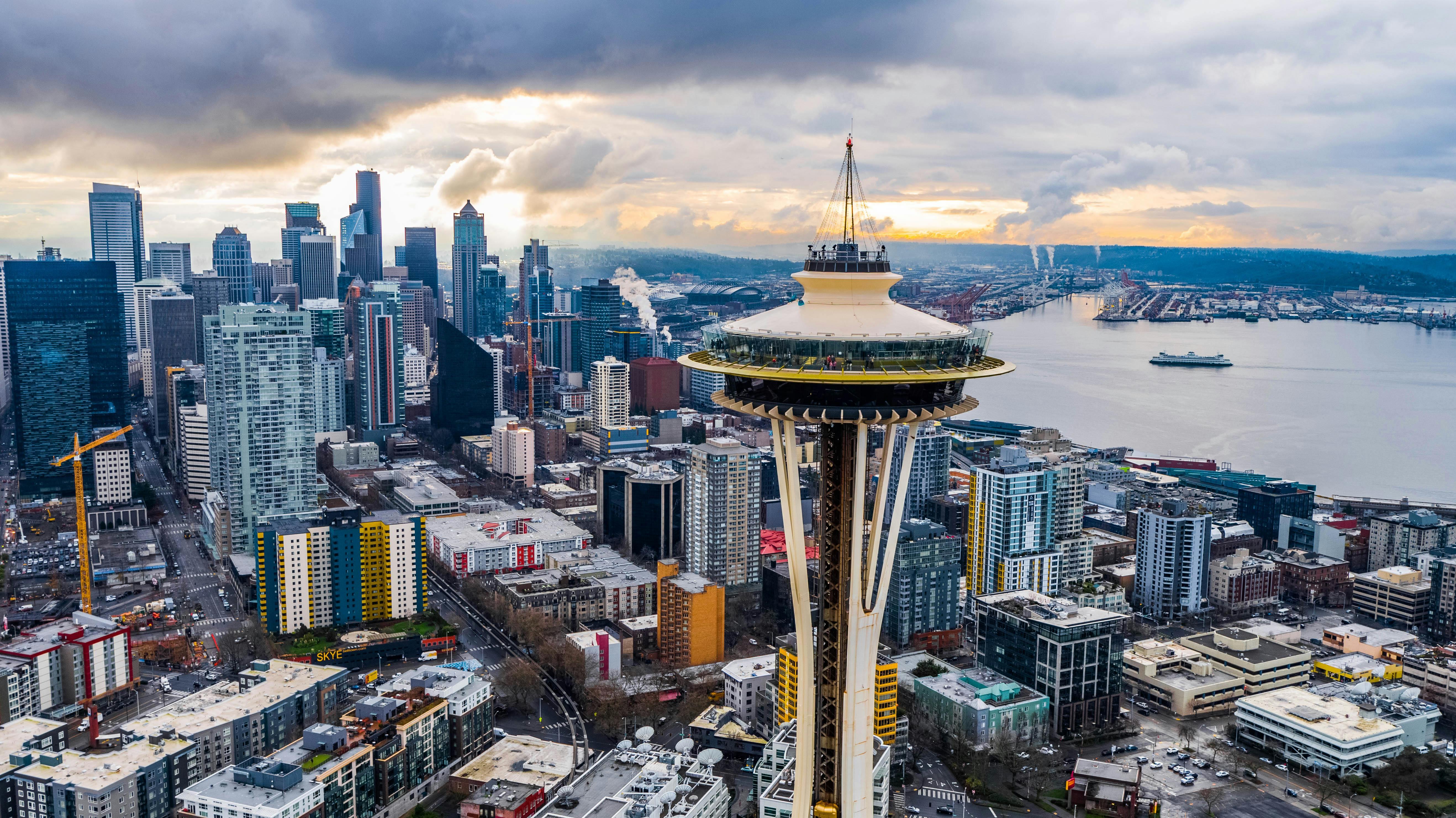 Seattle Cheap Hotels