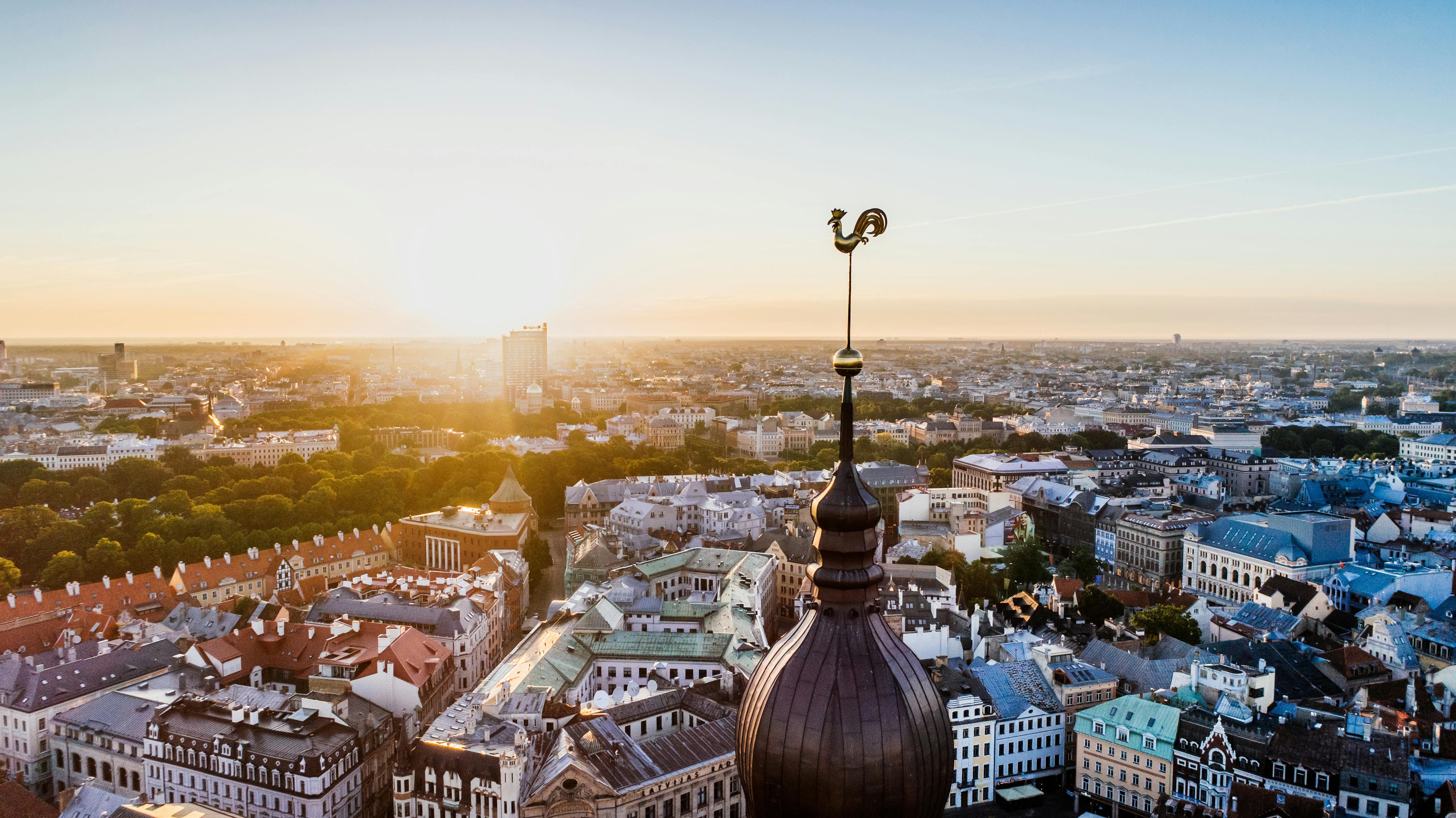 Stabu Seta Residence Riga