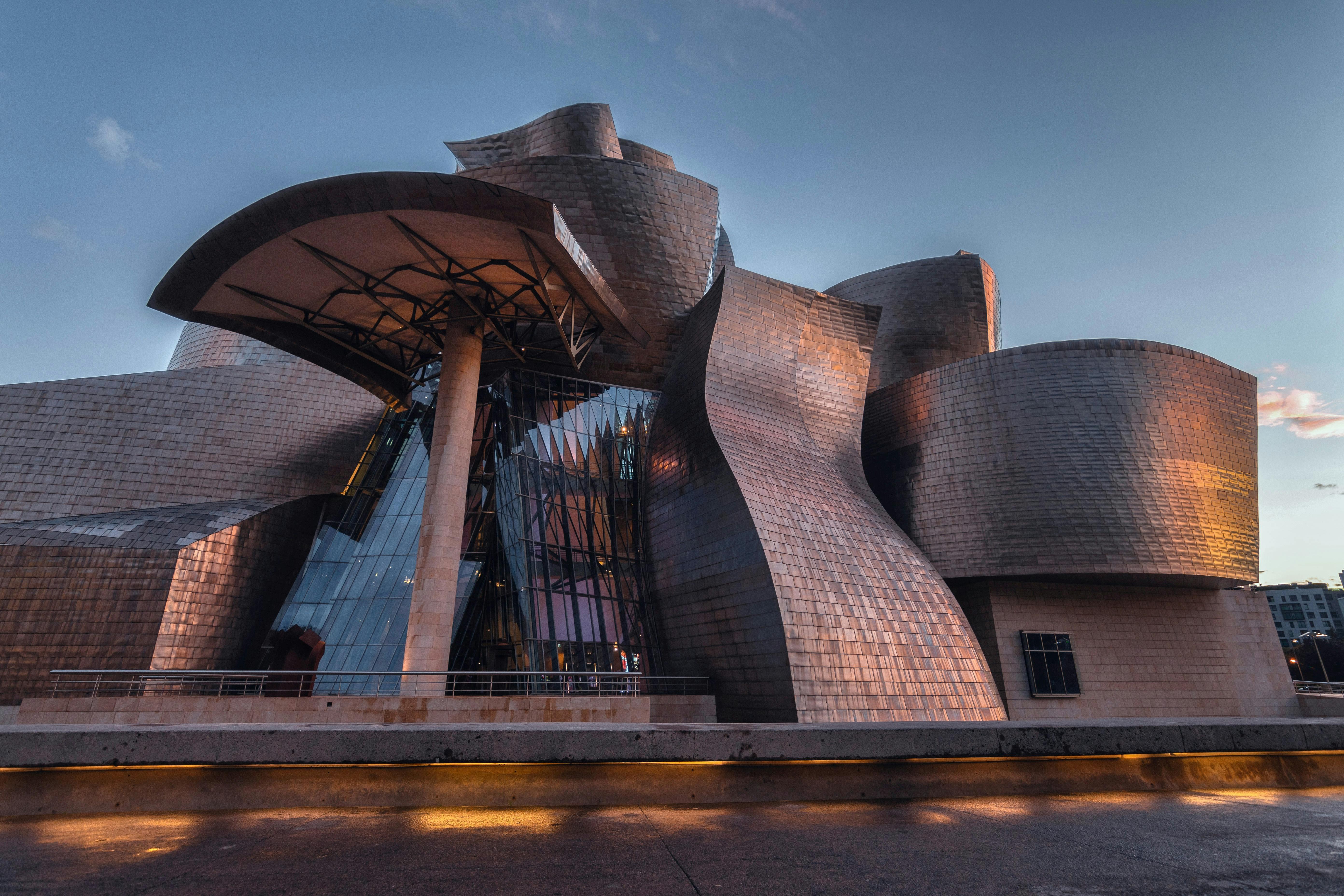 Hôtels pas chers à Bilbao