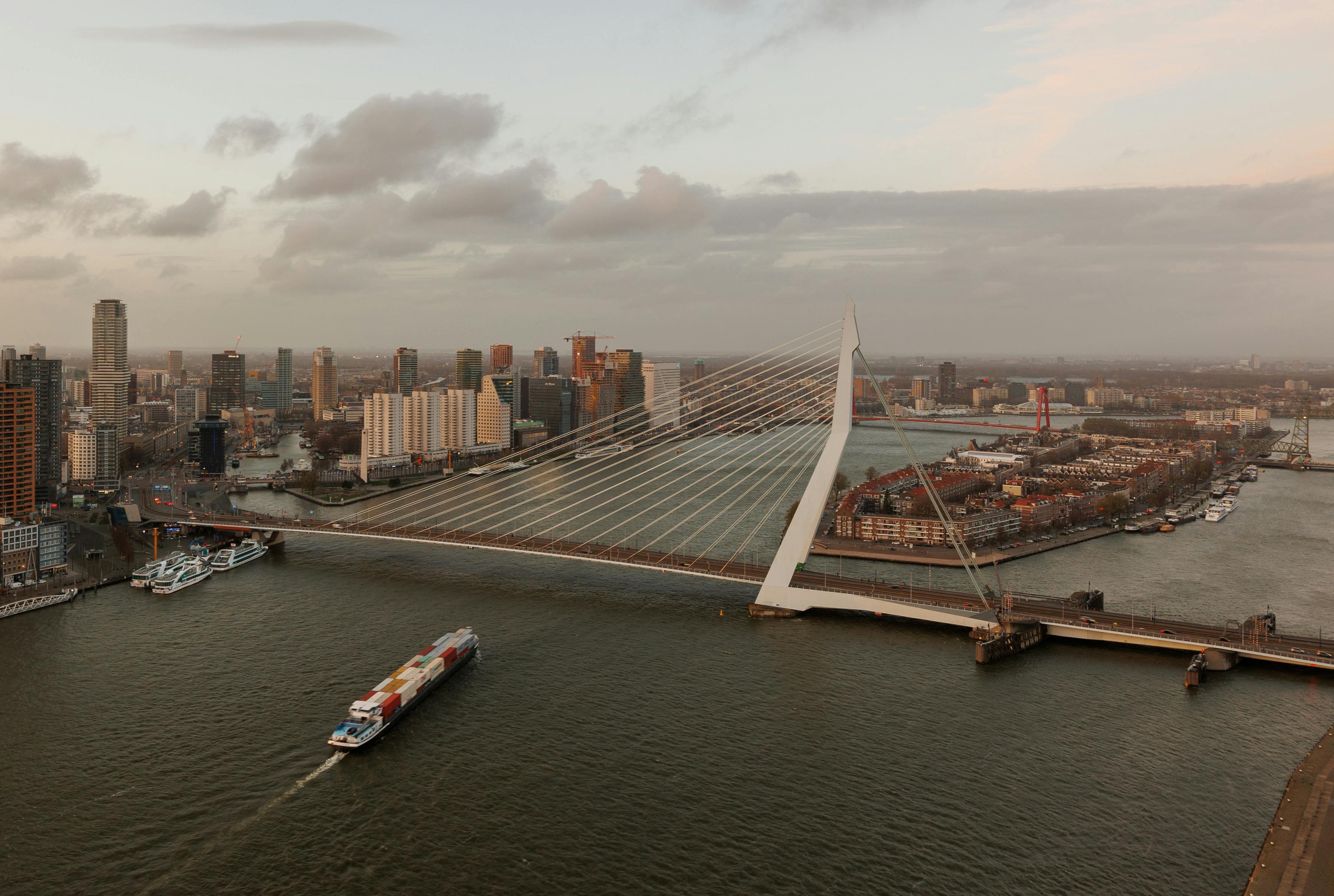 Hotel The Social Hub Rotterdam