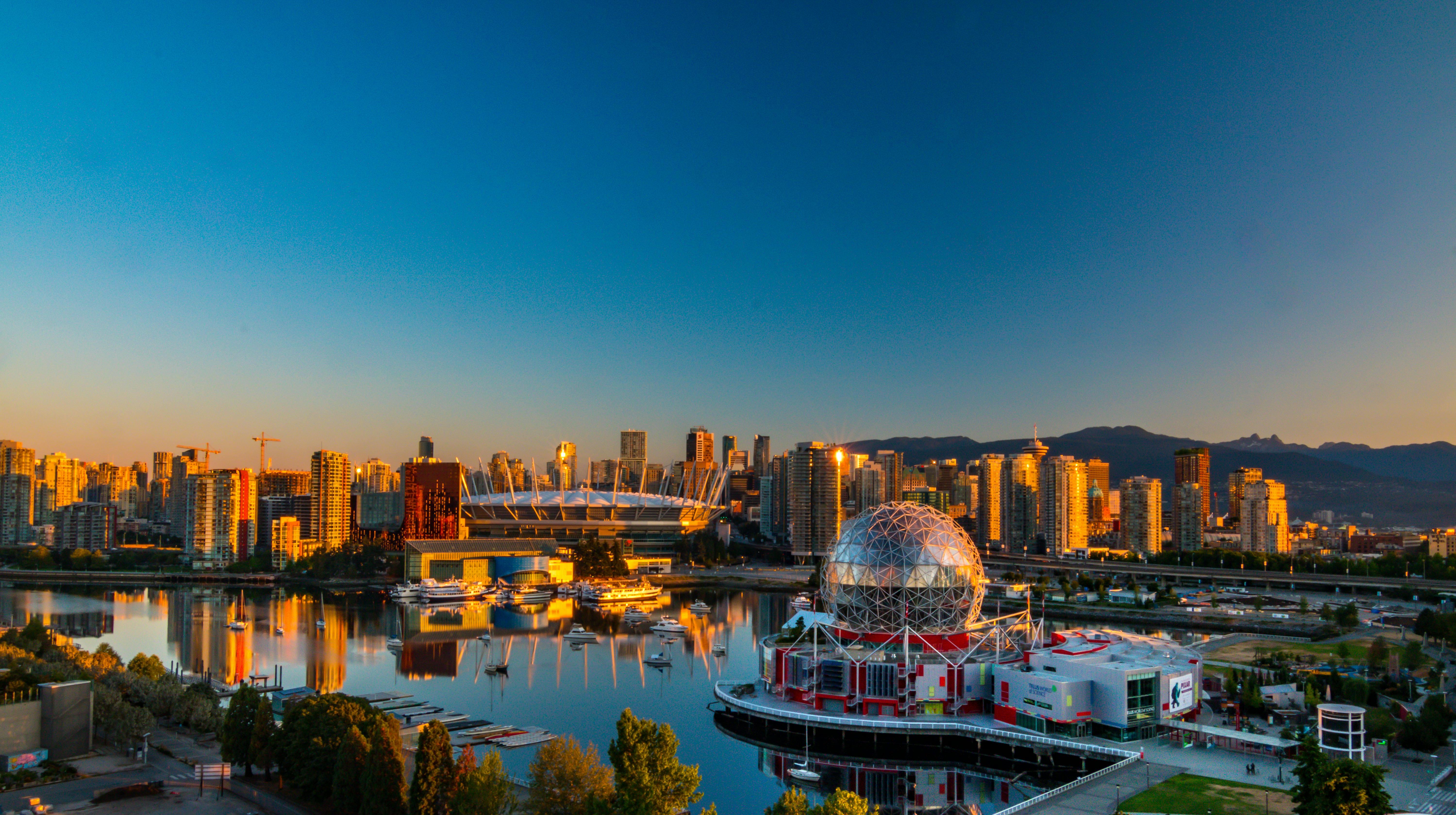 Granville Island Hotel Vancouver