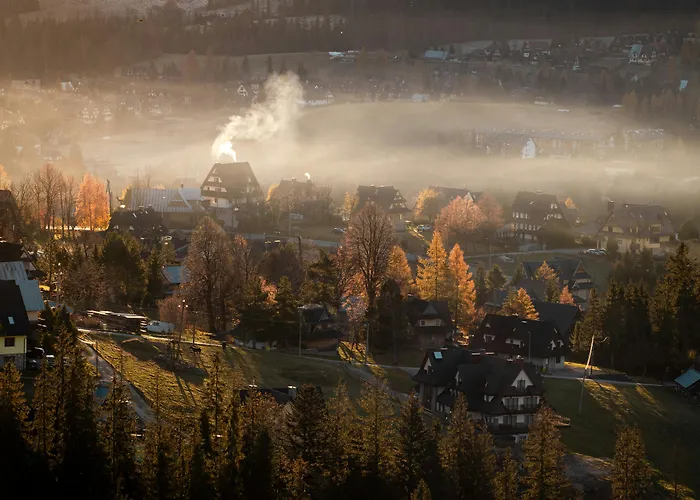 Villa Vita Krupowki Zakopane