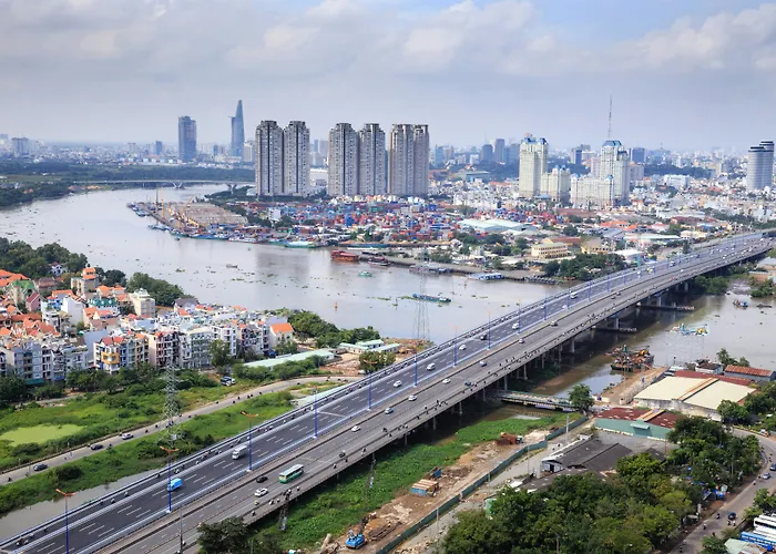 Hotéis baratos de Cidade de Ho Chi Minh