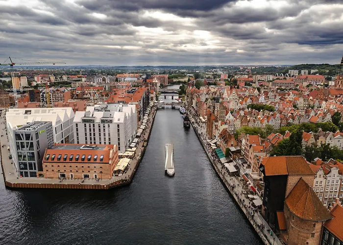Novotel Gdansk Centrum