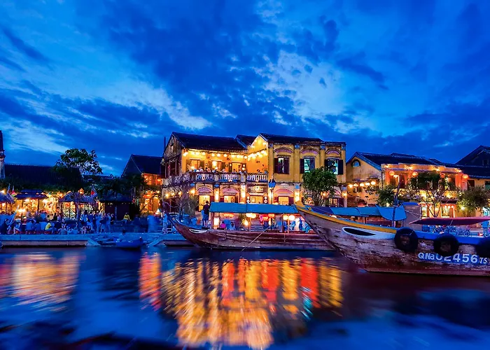 Hoteles Baratos en Hoi An 