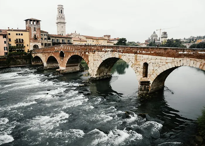 Hoteles Baratos en Verona 