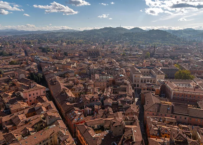 Zanhotel Regina Bologna