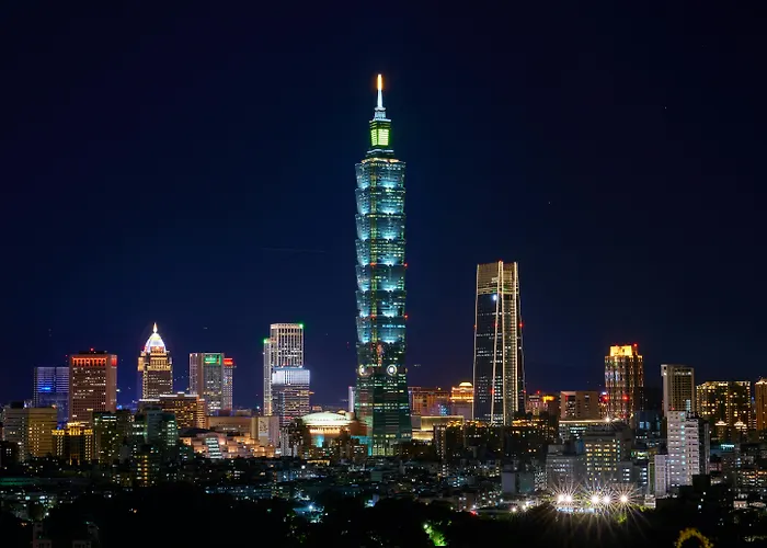 Rainbow Hotel Taipei