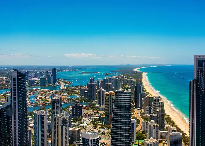 Crystal Beachfront Apartments Gold Coast