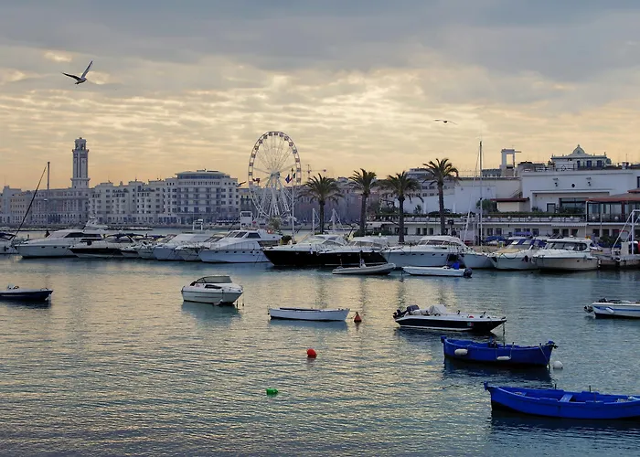 Palazzo Ietri Corso Vittorio Emanuele B&B Bari