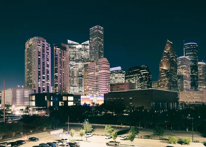 Hoteles Baratos en Houston 