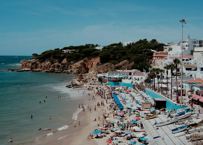 Hoteles Baratos en Albufeira 