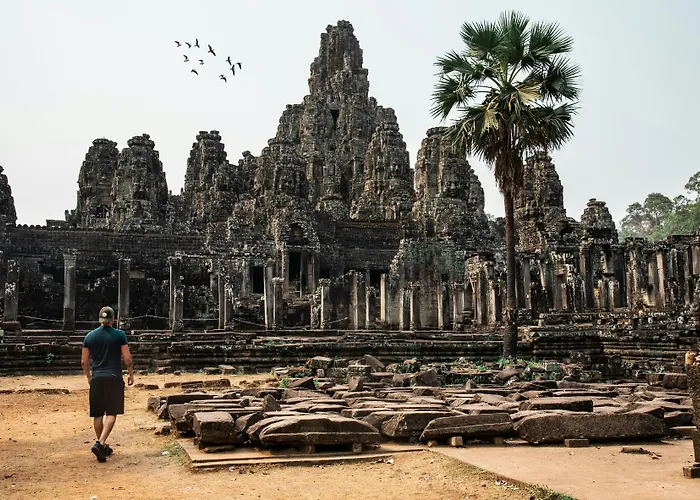 Reaksmey Chanreas Hotel Siem Reap