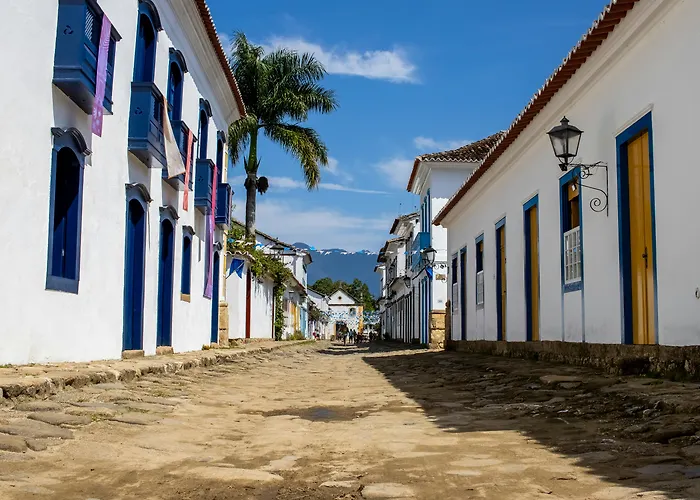 Pousada Corsario Paraty