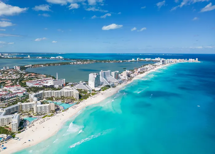 Hôtels pas chers à Cancún