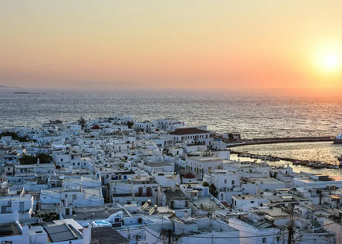 Hotel Madalena Mykonos Town