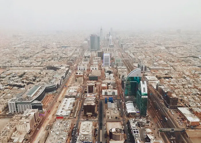 Goedkope hotels in Riaad