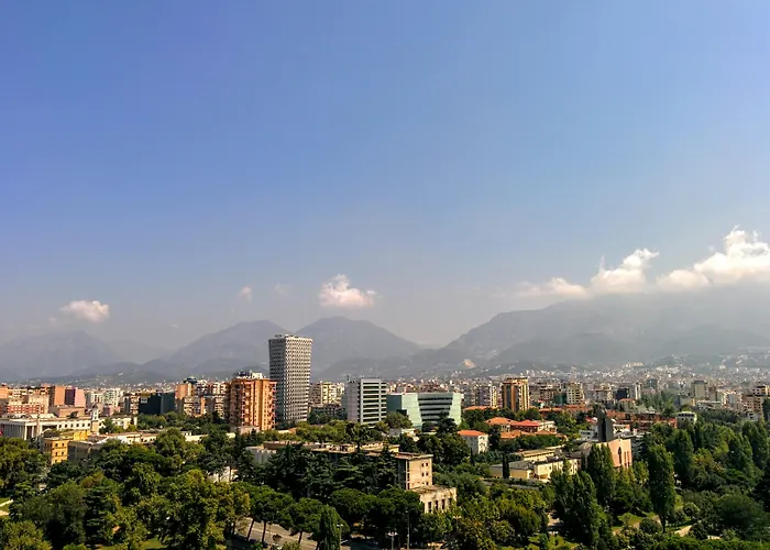 Hotel Bylis Tirana