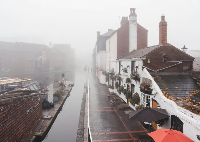Hotéis baratos de Birmingham