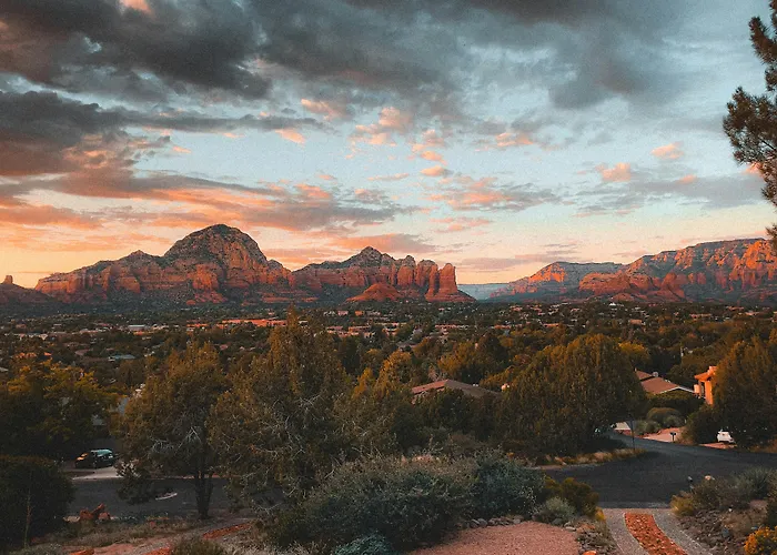 Inn Above Oak Creek Sedona