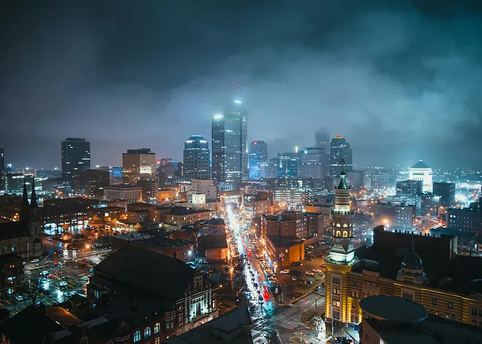 Indianapolis Cheap Hotels