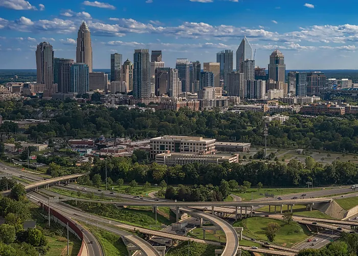Hoteles Baratos en Charlotte 