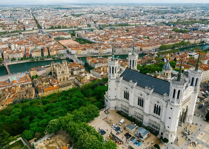 Hôtels pas chers à Lyon