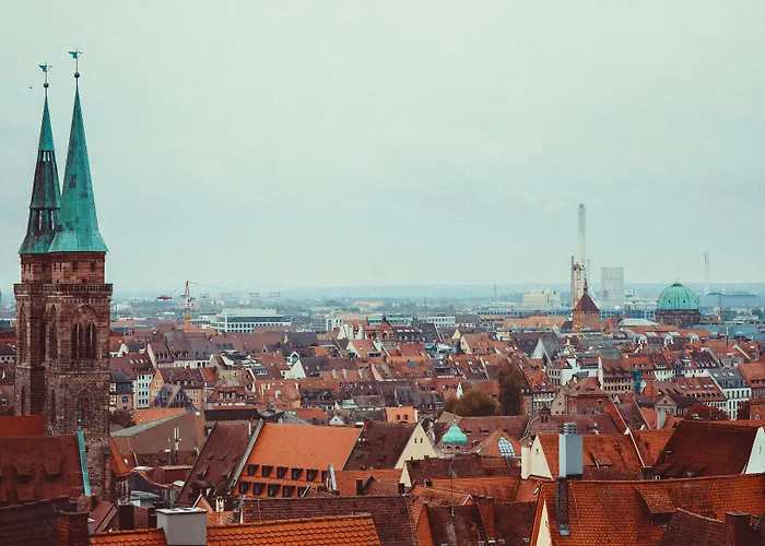 Hotel Am Jakobsmarkt Nuremberg