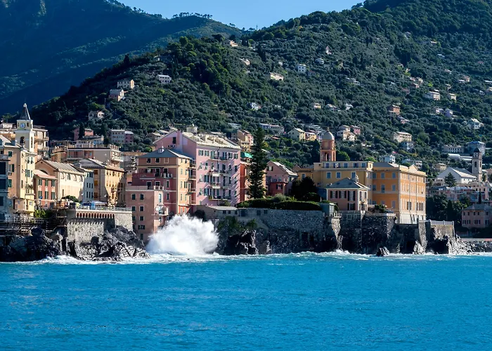 Hotel economici a Genova