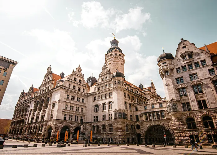 Günstige Hotels in Leipzig