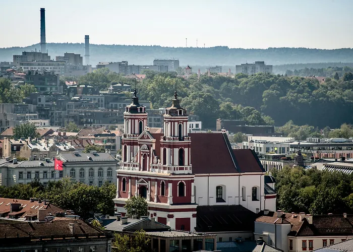 Hôtels pas chers à Vilnius
