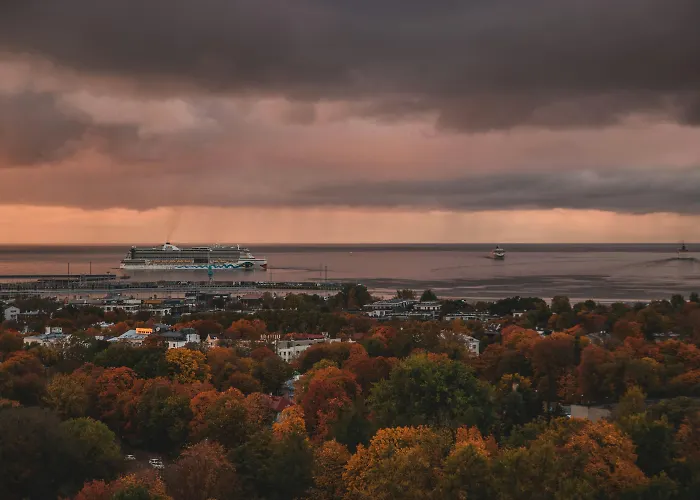 Hôtels pas chers à Tallinn