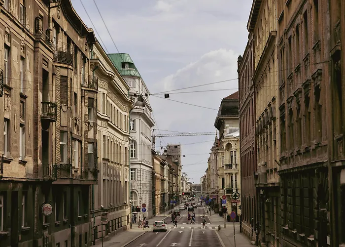 Hotel Jaegerhorn Zagreb