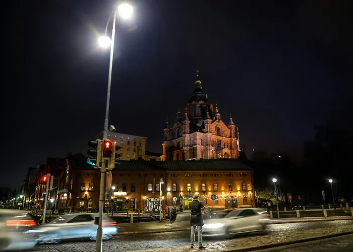 Hotel Bastian Helsinki
