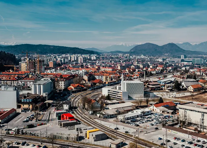 Hotel economici a Lubiana