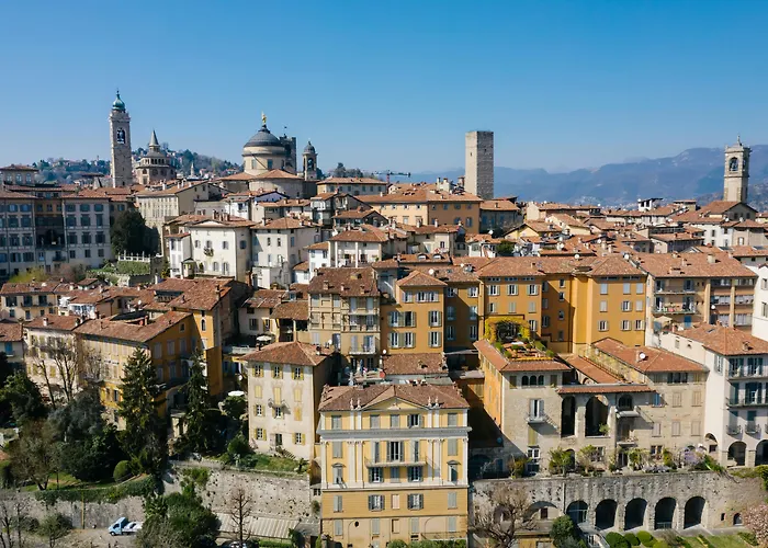 Albergo 900 Bergamo