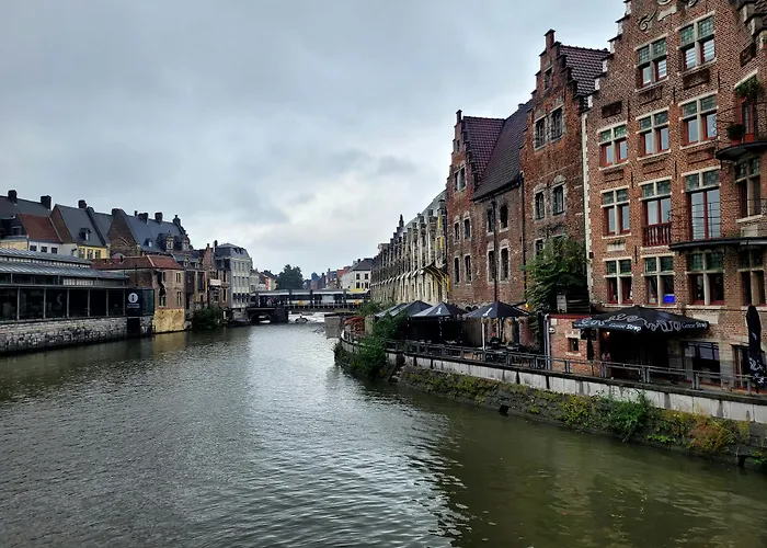 Hotel Orion Ghent