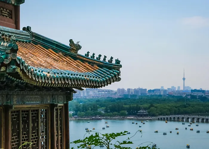 Hôtels pas chers à Pékin (Beijing)