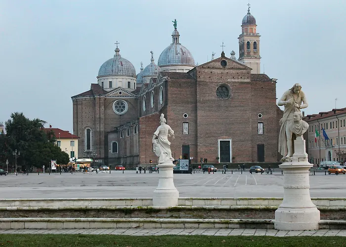 Dc Hotel International Padova