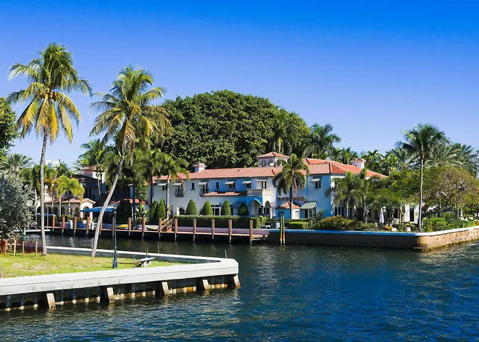 Hoteles Baratos en Fort Lauderdale 