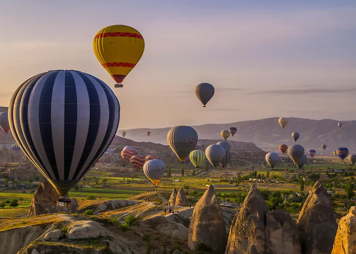 Cappadocia Cave Suites (Adults Only) Goreme